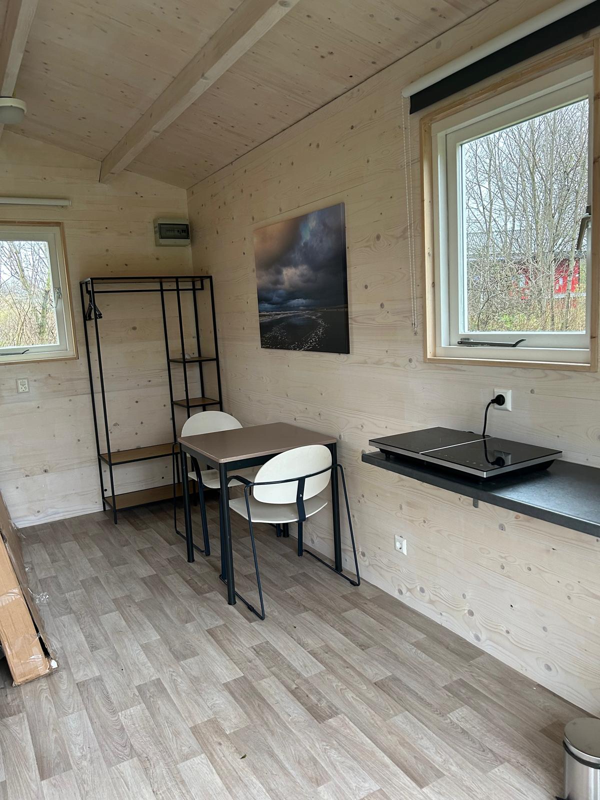Mossel interieur