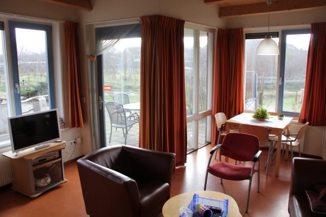 appartement binnen