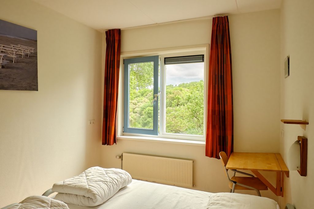 Nu ook eenpersoonskamers