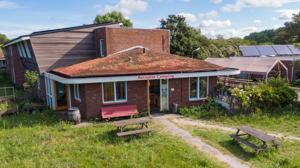 Receptie Appartement