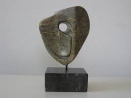 Speksteen aan de kust