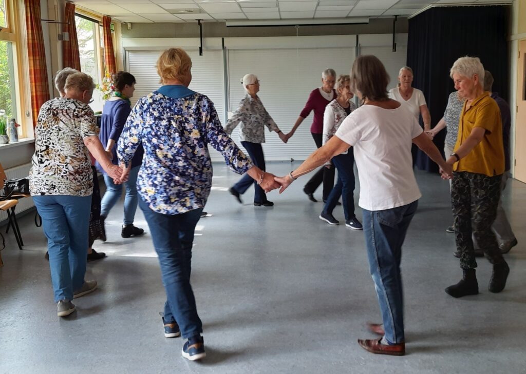 50-60-70-80 plus, DANSEN DUS