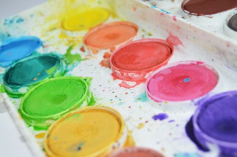Aquarelleren